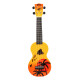 Mahalo MD1HAorb Hawaii Ukulele - Soprano
