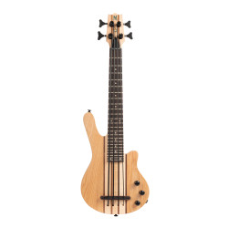 Mahalo MEB1PRO Uke Bass Solid Body Electric Uke Bass