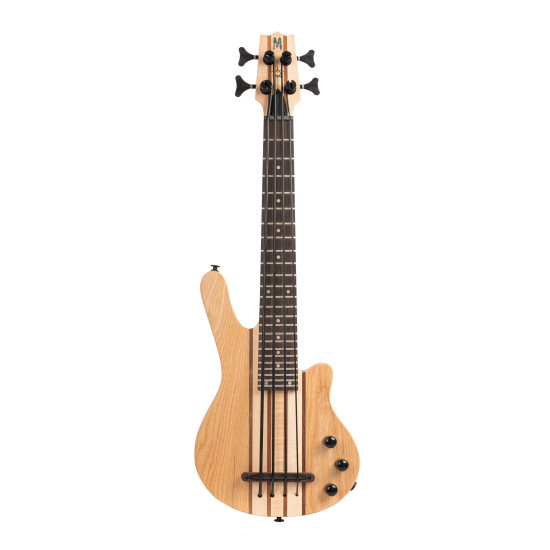 Mahalo MEB1PRO Uke Bass Solid Body Electric Uke Bass