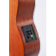 Mahalo MEQ2 2 Band EQ with LED chromatic tuner display. Ukuleles - Parts