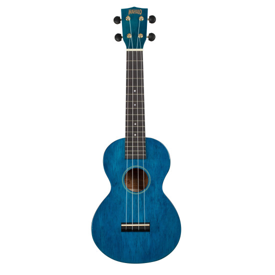 Mahalo MH2tbu Concert Ukulele - Concert