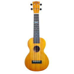 Mahalo MH2Wvna Concert - Wide Neck Ukulele - Concert, WIDE NECK