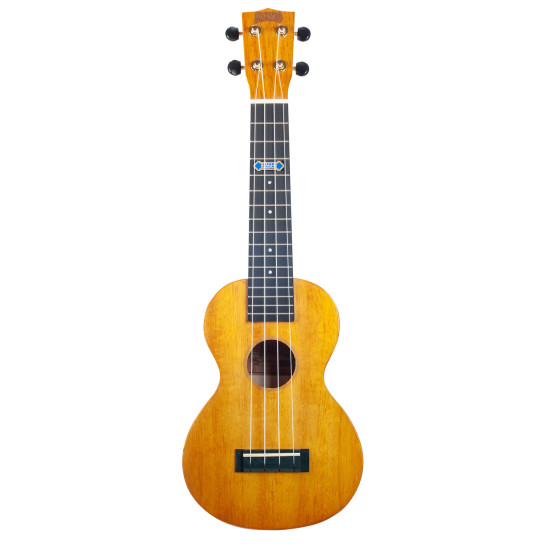 Mahalo MH2Wvna Concert - Wide Neck Ukulele - Concert, WIDE NECK