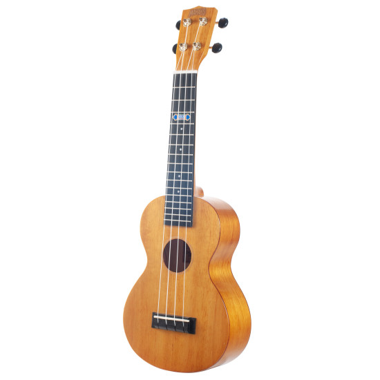 Mahalo MH2Wvna Concert - Wide Neck Ukulele - Concert, WIDE NECK