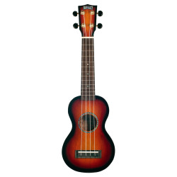 Mahalo MJ13ts Soprano Ukulele - Soprano