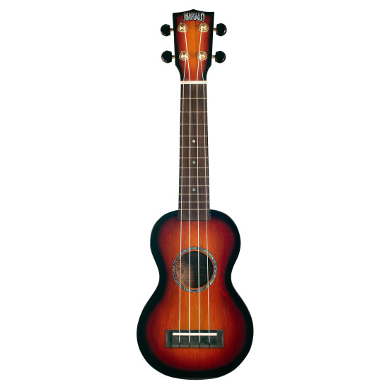 Mahalo MJ13ts Soprano Ukulele - Soprano