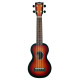 Mahalo MJ13ts Soprano Ukulele - Soprano