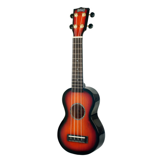Mahalo MJ13ts Soprano Ukulele - Soprano