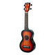 Mahalo MJ13ts Soprano Ukulele - Soprano