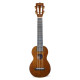 Mahalo MJ1CSvna Soprano Body with Concert Scale Neck Ukulele - Concert, SOPRANO BODY