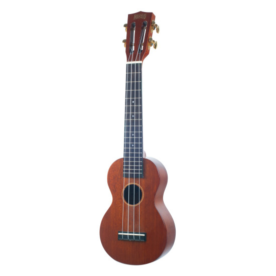 Mahalo MJ1CSvna Soprano Body with Concert Scale Neck Ukulele - Concert, SOPRANO BODY
