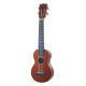 Mahalo MJ1CSvna Soprano Body with Concert Scale Neck Ukulele - Concert, SOPRANO BODY