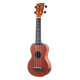 Mahalo MJ1VTtbr Soprano - Electric Acoustic Ukulele - Soprano, ELECTRIC ACOUSTIC