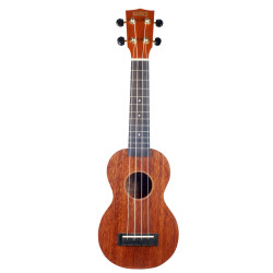 Mahalo MJ1tbr Soprano Ukulele - Soprano