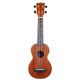 Mahalo MJ1tbr Soprano Ukulele - Soprano