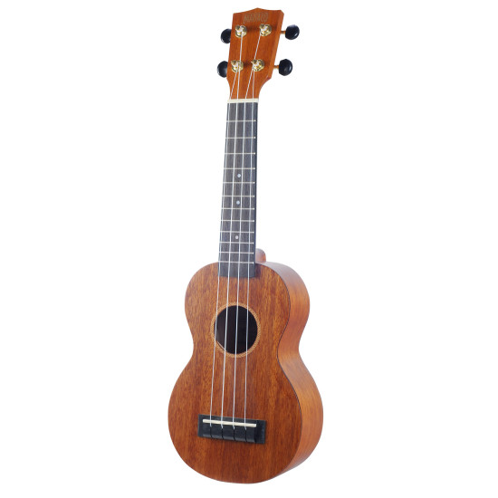 Mahalo MJ1tbr Soprano Ukulele - Soprano