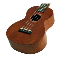 Mahalo MJ2tbr Concert Ukulele - Concert