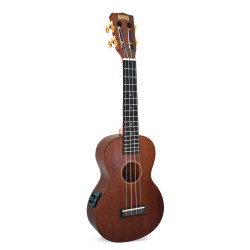 Mahalo MJ2VTtbr Concert - Electric Acoustic Ukulele - Concert, ELECTRIC ACOUSTIC