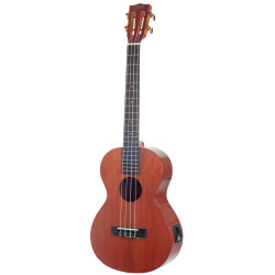 Mahalo MJ4VTvna Baritone- Electric Acoustic Ukulele - Baritone, ELECTRIC ACOUSTIC