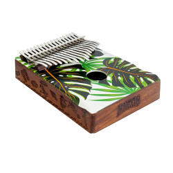 Mahalo MKA17MT Monstera Kalimba