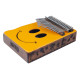 Mahalo MKA17SM Smile Kalimba