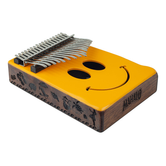 Mahalo MKA17SM Smile Kalimba