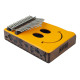 Mahalo MKA17SM Smile Kalimba