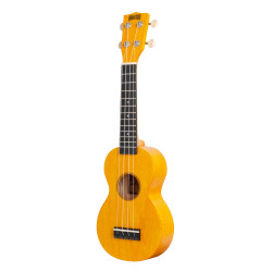 Mahalo ML1sf Soprano Ukulele - Soprano