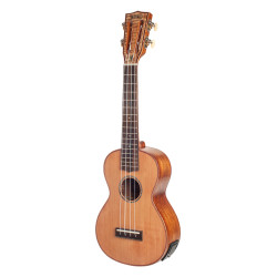Mahalo MM2E Concert Ukulele - Concert, ELECTRIC ACOUSTIC
