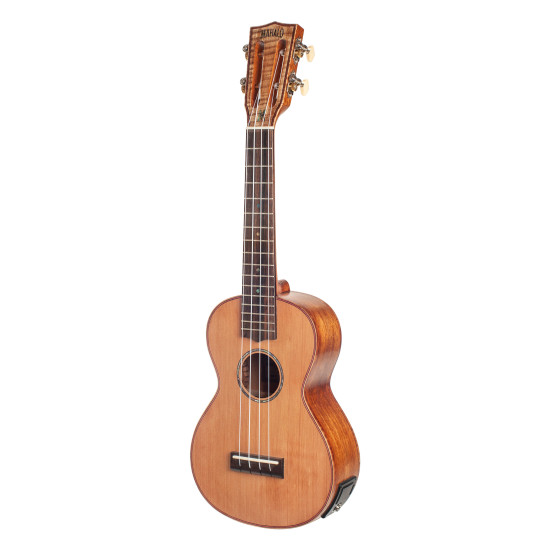 Mahalo MM2E Concert Ukulele - Concert, ELECTRIC ACOUSTIC