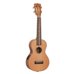 Mahalo MM2E Concert Ukulele - Concert, ELECTRIC ACOUSTIC
