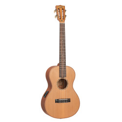 Mahalo MM4E Baritone Ukulele - Baritone, ELECTRIC ACOUSTIC