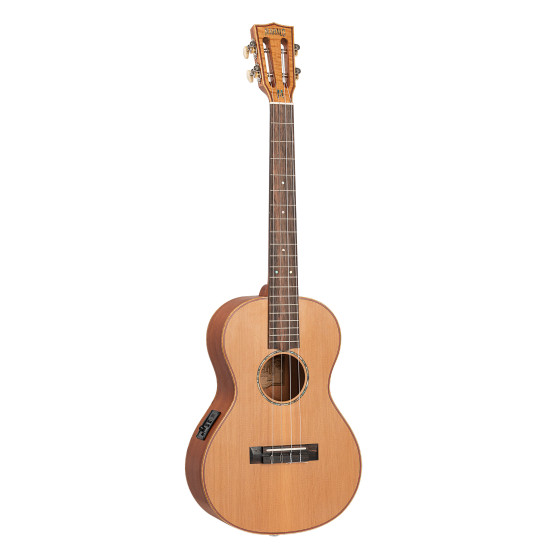 Mahalo MM4E Baritone Ukulele - Baritone, ELECTRIC ACOUSTIC