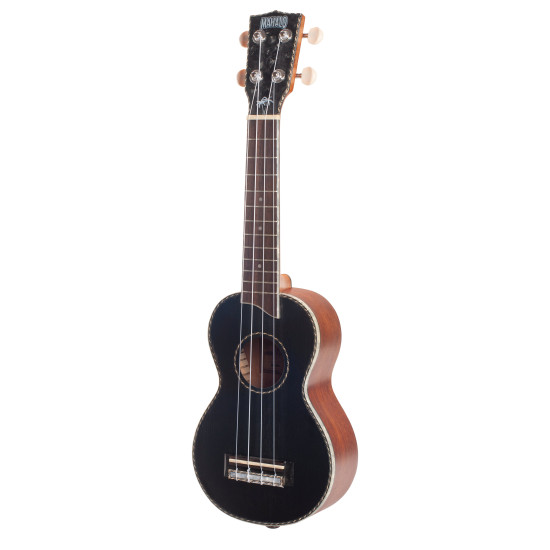 Mahalo MP1bk Soprano Ukulele - Soprano