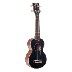 Mahalo MP1bk Soprano Ukulele - Soprano