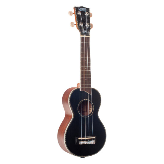 Mahalo MP1bk Soprano Ukulele - Soprano