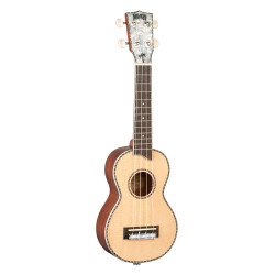 Mahalo MP1 Soprano Ukulele - Soprano
