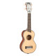 Mahalo MP1 Soprano Ukulele - Soprano