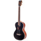 Mahalo MP4bk Baritone Ukulele - Baritone