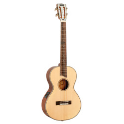 Mahalo MP4E Baritone - Electric Acoustic Ukulele - Baritone, ELECTRIC ACOUSTIC