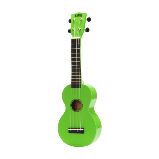Mahalo MR1gn Soprano Ukulele - Soprano