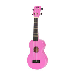 Mahalo MR1pk Soprano Ukulele - Soprano