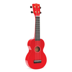 Mahalo MR1rd Soprano Ukulele - Soprano