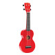Mahalo MR1rd Soprano Ukulele - Soprano