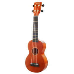 Mahalo MR1tbr Soprano Ukulele - Soprano