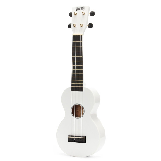Mahalo MR1wt Soprano Ukulele - Soprano