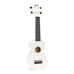 Mahalo MR1wt Soprano Ukulele - Soprano