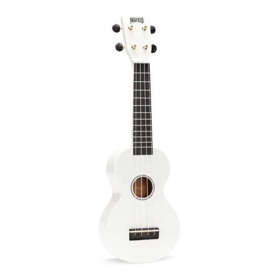 Mahalo MR1wt Soprano Ukulele - Soprano