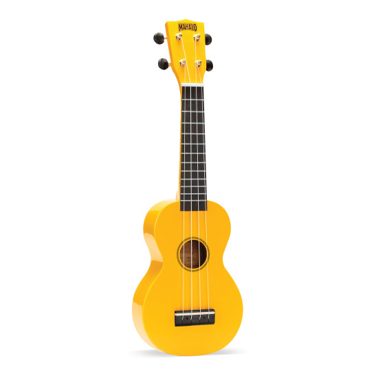 Mahalo MR1yw Soprano Ukulele - Soprano