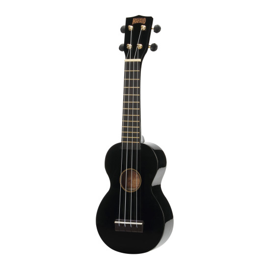 Mahalo MR1bk Soprano Ukulele - Soprano
